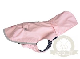 Zolux Kurtka Płaszcz wodoodporna Saint Malo R.30 różowa