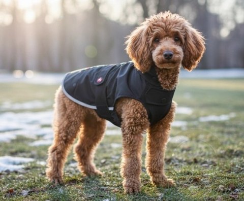 Zolux Kurtka Płaszcz wodoodporna Saint Malo R.45 niebieska