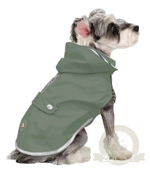 Zolux Kurtka Płaszcz wodoodporna Saint Malo R.60 khaki