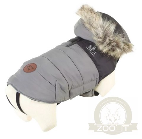Zolux Kurtka puchowa dla psa New Mountain R.30 szara