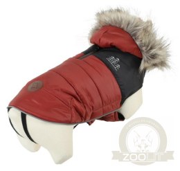 Zolux Kurtka puchowa dla psa New Mountain R.35 ceglasta