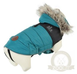 Zolux Kurtka puchowa dla psa New Mountain R.35 niebieska