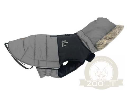 Zolux Kurtka puchowa dla psa New Mountain R.45 szara