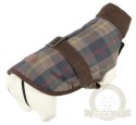 Zolux Kurtka w kratę dla psa Cheverny R.45 brązowa