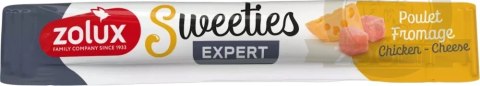 Zolux Sweeties 14g - Kremowy Przysmak z Kurczakiem i Serem