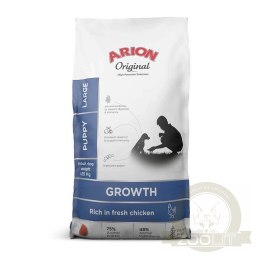 Arion Original Growth Chicken Puppy Large 12kg