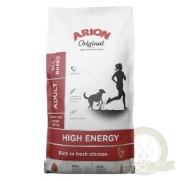 Arion Original High Energy Active All Breeds 12kg