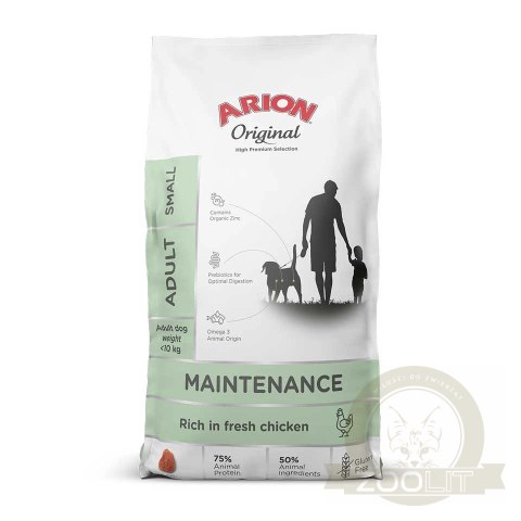 Arion Original Maintenance Chicken Adult Small 2kg
