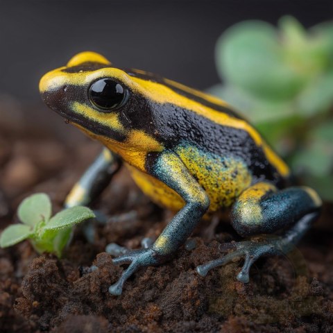 Aventerra Sweden Dendroy 4l - podłoże dla drzewołazów i żab nadrzewnych