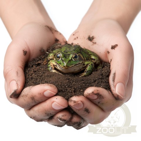 Aventerra Sweden Toadey 4l - podłoże dla ropuchy i żaby