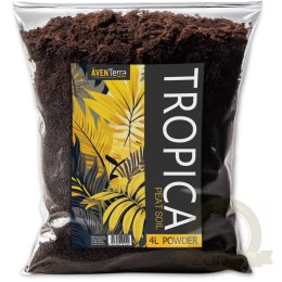 Aventerra Sweden Tropica Peat Soil 4l - torf drobny do terrarium