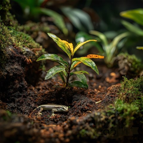 Aventerra Sweden Tropica Peat Soil 4l - torf drobny do terrarium