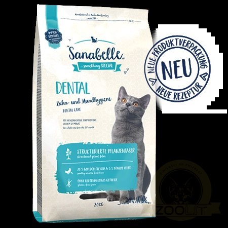 Bosch Sanabelle Dental 8kg