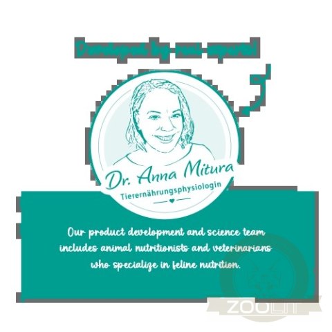 Bosch Sanabelle Dental 8kg