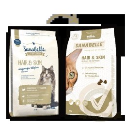 Bosch Sanabelle Hair & Skin 8kg
