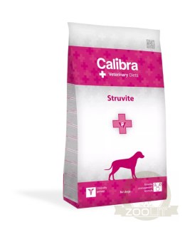 Calibra Veterinary Diets Struvite Karma Dla Psa 12kg