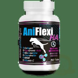 ChatGPT powiedział: Game Dog Aniflexi Ha Suplement Dla Psa 150 Tabletek