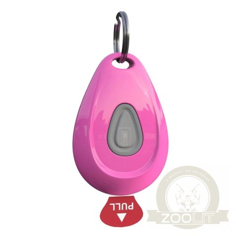 ChatGPT powiedział: Inmoless Ultradźwiękowy Odstraszacz Na Pchły I Kleszcze Dla Zwierząt Domowych Inmoless Pet Pink