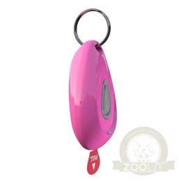 ChatGPT powiedział: Inmoless Ultradźwiękowy Odstraszacz Na Pchły I Kleszcze Dla Zwierząt Domowych Inmoless Pet Pink