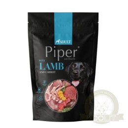 Dolina Noteci Piper Dla Psa Z Jagnięciną I Marchewką 500g