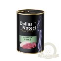 Dolina Noteci Premium Bogata W Gęś Karma Dla Kota 400g