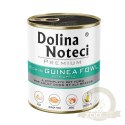 Dolina Noteci Premium Bogata W Perliczkę Z Jabłkiem Karma Dla Psa 800g