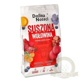 Dolina Noteci Premium Wołowina 9kg Karma Suszona Dla Psa