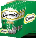 Dreamies 180g Przysmak Dla Kota Z Kocimiętką