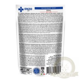 ENZO VET Renal Wołowina w Galaretce 100g