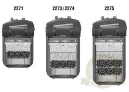 Eheim Professionel 4+ 2273 Filtr Zewnętrzny Do Akwarium 180-350l