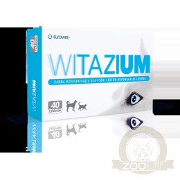 Eurowet Witazium Suplement 2x20 Tabletek