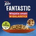 Felix Fantastic Mix Smaków W Galaretce Karma Dla Kota 44x85g