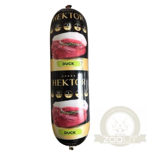 Hektor Karma Premium Baton Dla Psa Z Kaczką 900g
