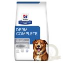 Hill's Prescription Diet Derm Complete Karma Dla Psa 1.5kg