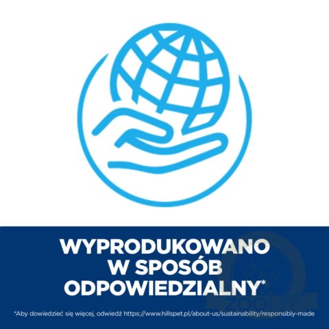 Hill's Prescription Diet Derm Complete Karma Dla Psa 1.5kg