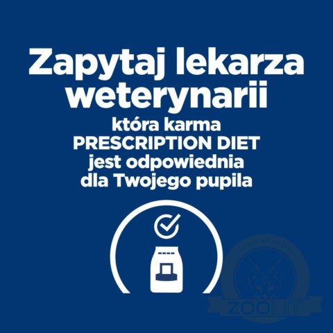 Hill's Prescription Diet On-Care Karma Dla Psa 1.5kg