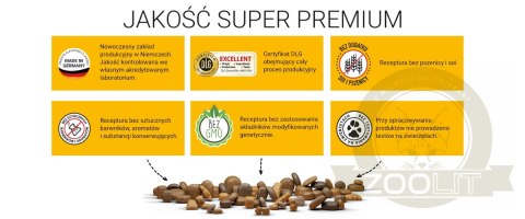 JOSERA Nature Energetic Grain Free 12,5kg