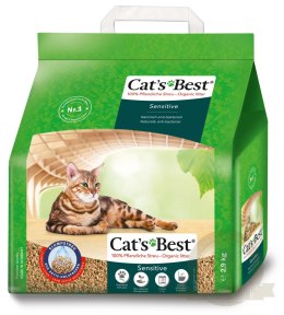 JRS Cats Best Sensitive Green Power 8L/2,9kg