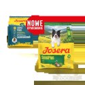 Josera A/S Adult SensiPlus 900g