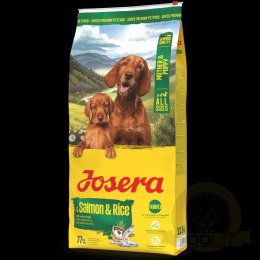 Josera Mother&Puppy 12,5kg Karma Dla Suk Karmiących i Szczeniąt