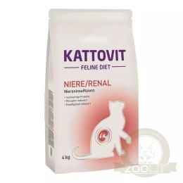 Kattovit Niere Renal 4kg