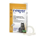 Krka Fypryst Spot On Dla Kota 50mg/0,5ml 1 Pipeta