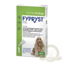 Krka Fypryst Spot On Krople Dla Psa Na Pchły I Kleszcze 10-20kg 134mg/1,34ml 1 Pipeta
