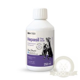 Lab-V Hepasil Dog & Cat Preparat Na Wątrobę Dla Psa I Kota 250ml