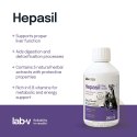 Lab-V Hepasil Dog & Cat Preparat Na Wątrobę Dla Psa I Kota 250ml