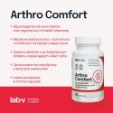 Lab-v Arthro Comfort Kompleksowe Wsparcie Zdrowia Stawów I Układu Ruchu Dla Psów I Kotów 45 Kapsułek