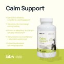 Lab-v Calm Support Wspomaganie Przy Objawach Stresu I Zaburzeniach Behawioralnych 90 Kapsułek