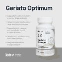 Lab-v Geriato Optimum Wspomaganie Zdrowia Seniorów Dla Psów I Kotów 45 Kapsułek