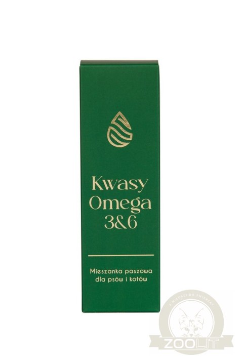 Lab-v Kwasy Tłuszczowe Omega 3 i 6 stosowane na ogólną poprawę stanu zdrowia oraz sierści i skóry dla psów i kotów 100ml