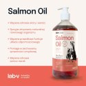 Lab-v Olej Z Łososia 100% Dla Psa i Kota 1000ml